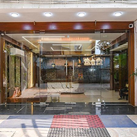 Fabhotel Sonali Golden Palace - Nr Bhubaneswar Railway Station Kültér fotó