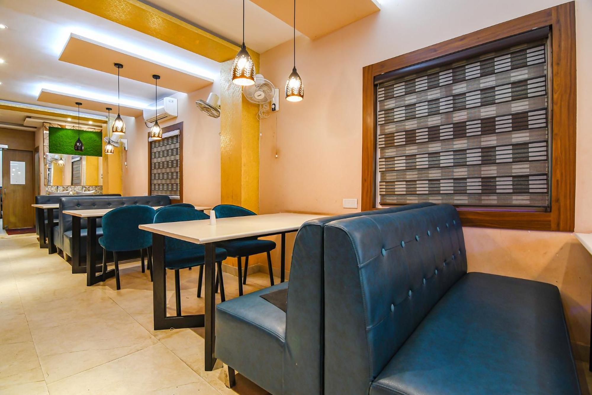 Fabhotel Sonali Golden Palace - Nr Bhubaneswar Railway Station Kültér fotó
