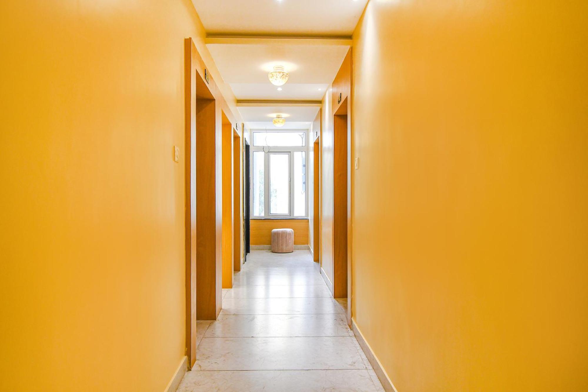 Fabhotel Sonali Golden Palace - Nr Bhubaneswar Railway Station Kültér fotó