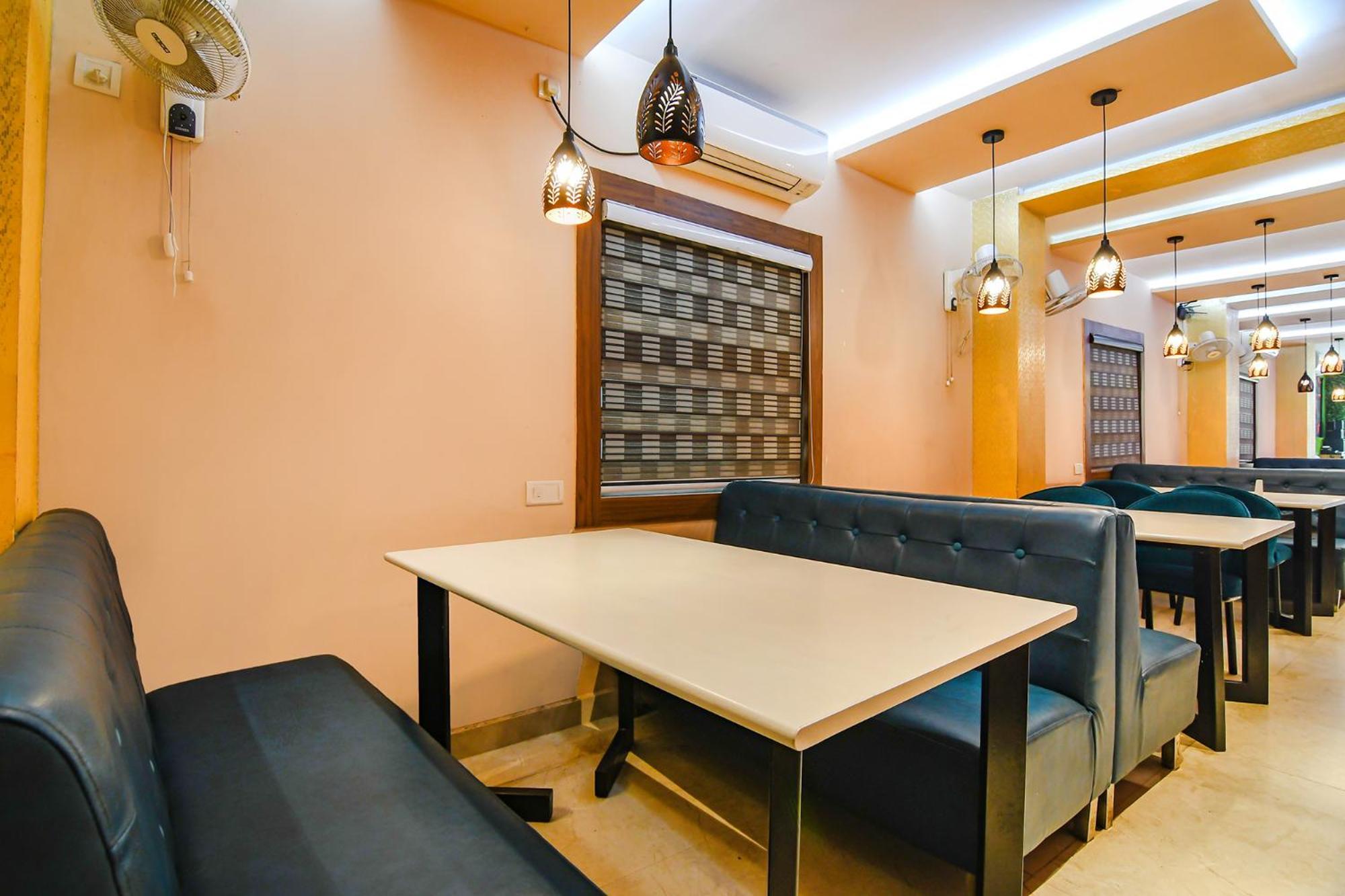 Fabhotel Sonali Golden Palace - Nr Bhubaneswar Railway Station Kültér fotó
